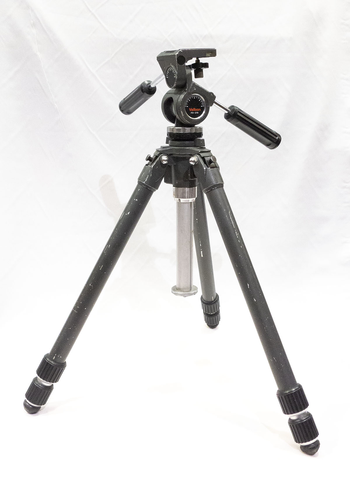 Velbon ベルボン 大型三脚 Mark-7 PH-270